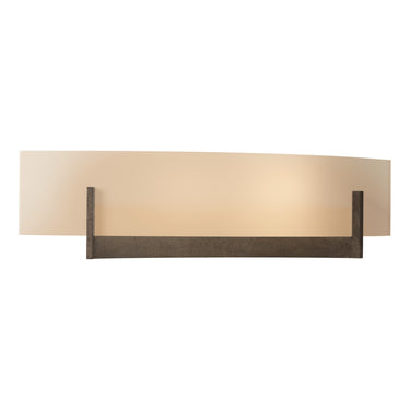 20-6401 Hubbardton Forge 2 Light Axis Wall Sconce