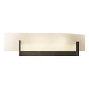 20-6401 Hubbardton Forge 2 Light Axis Wall Sconce