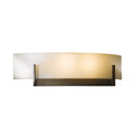 20-6401 Hubbardton Forge 2 Light Axis Wall Sconce