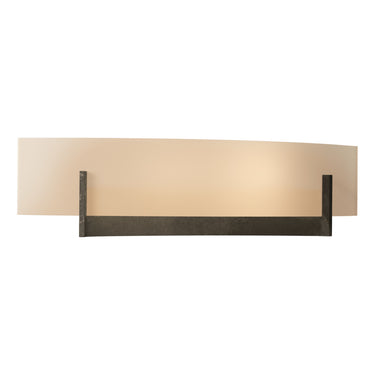 20-6401 Hubbardton Forge 2 Light Axis Wall Sconce