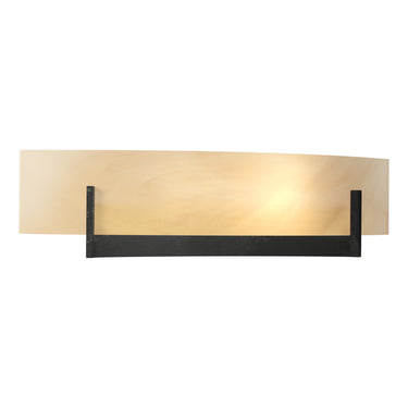 20-6401 Hubbardton Forge 2 Light Axis Wall Sconce