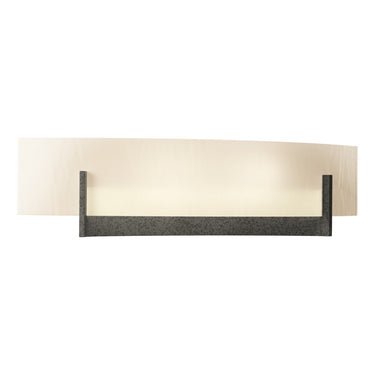 20-6401 Hubbardton Forge 2 Light Axis Wall Sconce