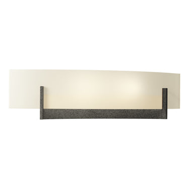 20-6401 Hubbardton Forge 2 Light Axis Wall Sconce
