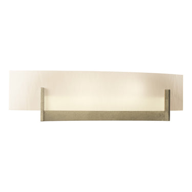 20-6401 Hubbardton Forge 2 Light Axis Wall Sconce