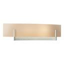 20-6401 Hubbardton Forge 2 Light Axis Wall Sconce