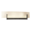 20-6401 Hubbardton Forge 2 Light Axis Wall Sconce