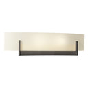 20-6401 Hubbardton Forge 2 Light Axis Wall Sconce