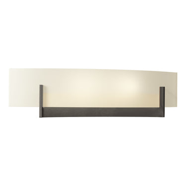 20-6401 Hubbardton Forge 2 Light Axis Wall Sconce