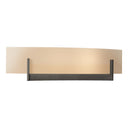20-6401 Hubbardton Forge 2 Light Axis Wall Sconce