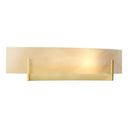 20-6401 Hubbardton Forge 2 Light Axis Wall Sconce