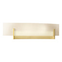 20-6401 Hubbardton Forge 2 Light Axis Wall Sconce