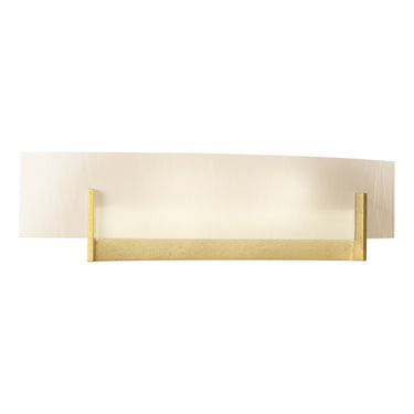 20-6401 Hubbardton Forge 2 Light Axis Wall Sconce