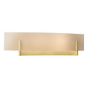 20-6401 Hubbardton Forge 2 Light Axis Wall Sconce