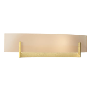 20-6401 Hubbardton Forge 2 Light Axis Wall Sconce