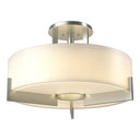 12-6403 Hubbardton Forge Medium Axis Semi-Flush