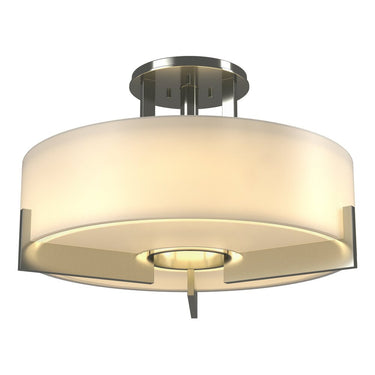 12-6403 Hubbardton Forge Medium Axis Semi-Flush