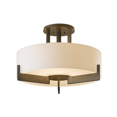 Hubbardton Forge Axis Semi-Flush 