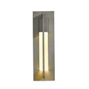 Hubbardton Forge Axis Small Outdoor Sconce - 306401 1