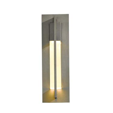 Hubbardton Forge Axis Small Outdoor Sconce - 306401 1