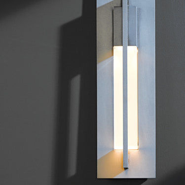 Hubbardton Forge Axis Small Outdoor Sconce - 306401 2