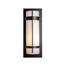 Hubbardton Forge Banded Extra Large Outdoor Sconce - 305895 1