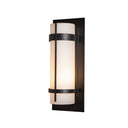 Hubbardton Forge Banded Extra Large Outdoor Sconce - 305895 4
