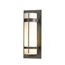 Hubbardton Forge Banded Extra Large Outdoor Sconce - 305895 5