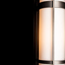 Hubbardton Forge Banded Large Outdoor Sconce - 305894 2