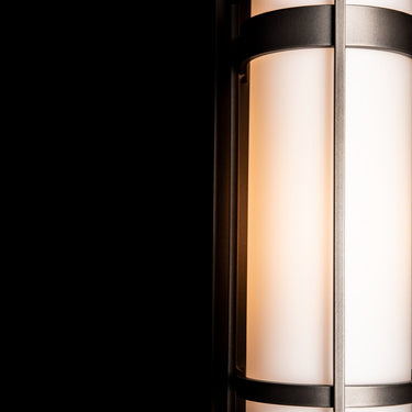 Hubbardton Forge Banded Large Outdoor Sconce - 305894 2