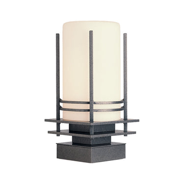 Hubbardton Forge Banded Outdoor Pier Mount - 335796 1