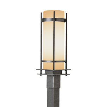 Hubbardton Forge Banded Outdoor Post Light - 345895 1