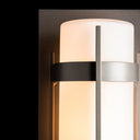 Hubbardton Forge Banded Outdoor Sconce - 305893 2
