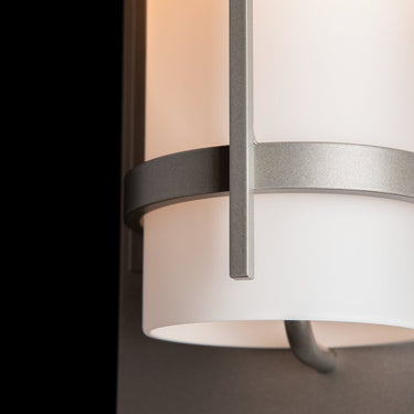 Hubbardton Forge Banded Outdoor Sconce - 305893 
