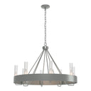 Hubbardton Forge Banded Ring Chandelier