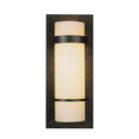 Hubbardton Forge Banded Sconce 