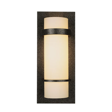Hubbardton Forge Banded Sconce 