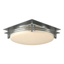 12-4394 Hubbardton Forge Banded Flush-Mount Fixture