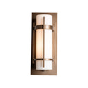 Hubbardton Forge Banded Small Outdoor Sconce - 305892 1
