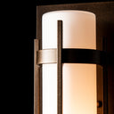 Hubbardton Forge Banded Small Outdoor Sconce - 305892 2