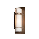 Hubbardton Forge Banded Small Outdoor Sconce - 305892 4