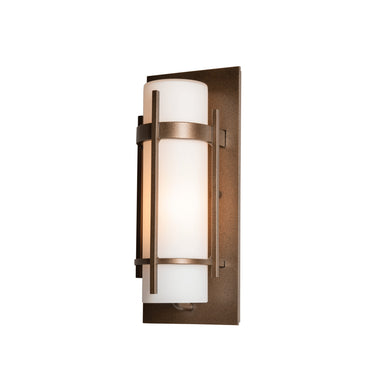 Hubbardton Forge Banded Small Outdoor Sconce - 305892 4