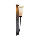 Hubbardton Forge Banded Wall Torch Sconce 1