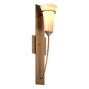 20-6251 Hubbardton Forge Banded Wall Torch