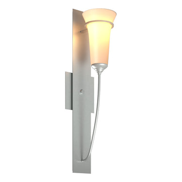 20-6251 Hubbardton Forge Banded Wall Torch