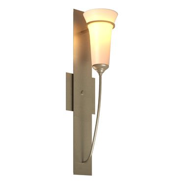 20-6251 Hubbardton Forge Banded Wall Torch