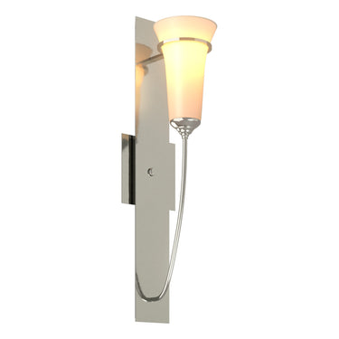 20-6251 Hubbardton Forge Banded Wall Torch