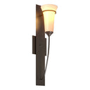 20-6251 Hubbardton Forge Banded Wall Torch