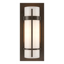 20-5892 Hubbardton Forge Banded with Bars Wall Sconce