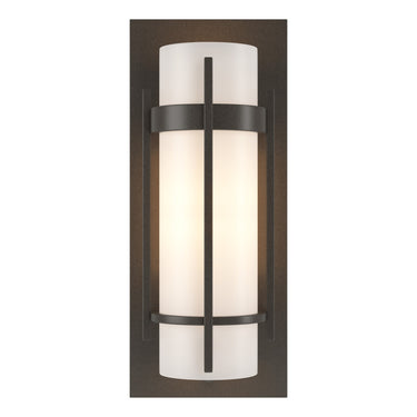 20-5892 Hubbardton Forge Banded with Bars Wall Sconce