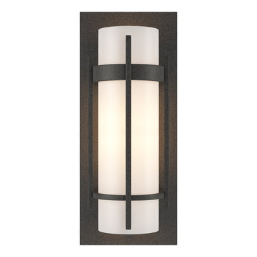 20-5892 Hubbardton Forge Banded with Bars Wall Sconce